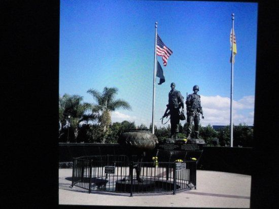 Vietnam War Memorial Park